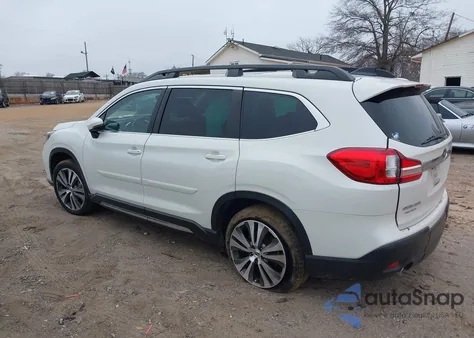 2021 Subaru Ascent Limited from USA, damaged, VIN 4S4WMAPD8M3412101